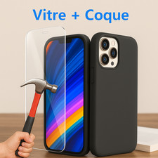 Coque protection pour iphone