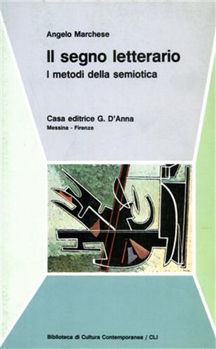 Marchese angelo il segno - -,