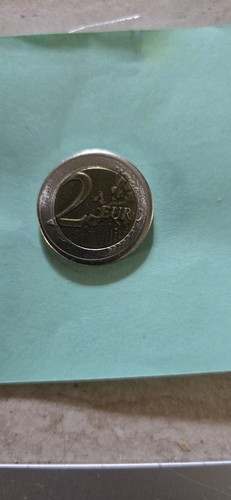Moneta euro dante alighieri - 2,