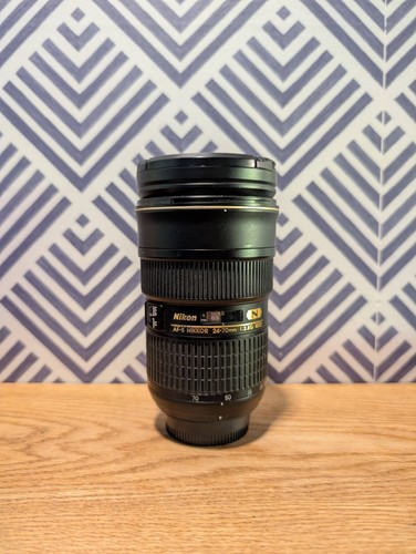 Nikon nikkor 24 70mm - nikon,