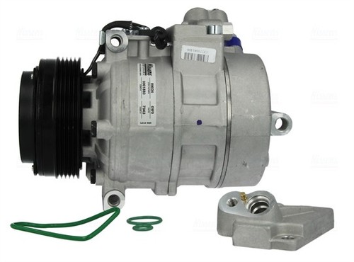 Nissens 89034 compressore aria - nissens, compressore,aria