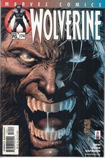 Wolverine n.174 fumetto Marvel