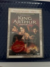 DVD  KING ARTHUR SIGILLATO