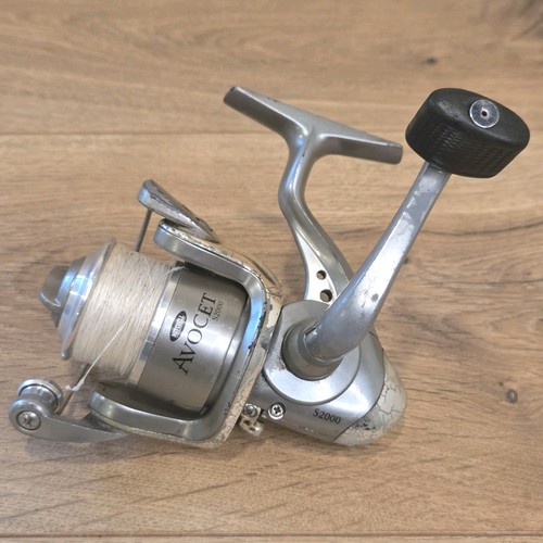 Mulinello pesca spinning - mulinello,