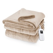 Sunbeam Coperta Riscaldata