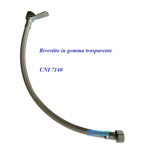 Tubo gas gpl flessibile - gpl,