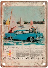 1957 Vintage Oldsmobile Auto