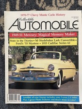 COLLECTIBLE AUTOMOBILE 1987