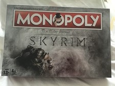MONOPOLY - EDIZIONE SKYRIM -