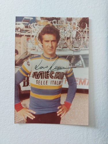 Luciano loro autografo - loro,