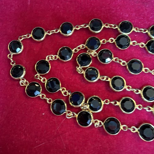 Collana swarovski lunetta - collana,