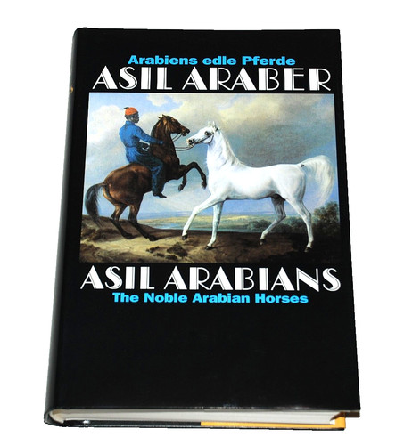 Asil arabians the - asil, arabians:
