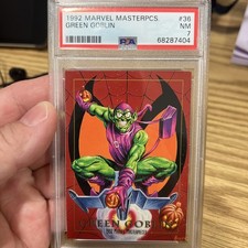 🤩GREEN GOBLIN 1992 MARVEL