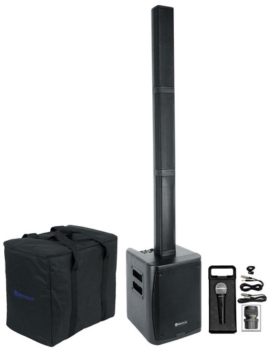 Rockville titan portable array - rockville,