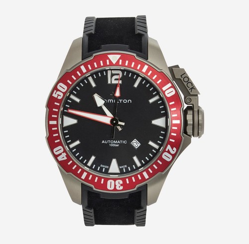 Cassa orologio hamilton khaki - cassa,