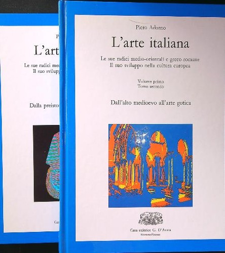 Arte italiana vol 2 - l'arte, 1
