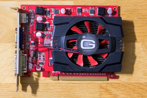 Nvidia geforce 240 pcie - gt,