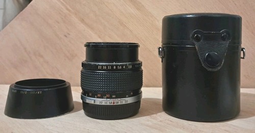 Olympus system e zuiko - om-system, e.zuiko