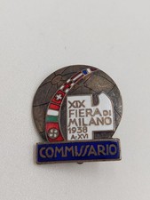 Distintivo commemorativo della