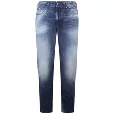 DIESEL - Jeans blu per uomo