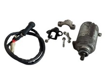 MITSUBA MOTORINO AVVIAMENTO COMPLETO DI ACCESSORI PIAGGIO HEXAGON 125 LX4 2000