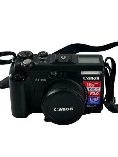 Canon powershot fotocamera - powershot,