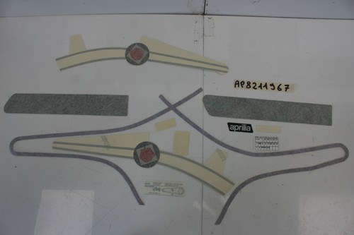 Serie adesivi graphic decal - serie,