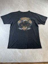 T-shirt vintage 1998 Harley