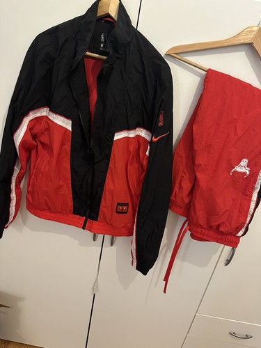 Tuta nike chicago bulls - tuta, taglia