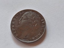 100 lire 1957 minerva