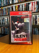 SILENT NIGHT - Natale di sangue (1984) HORROR CULT DVD COME NUOVO