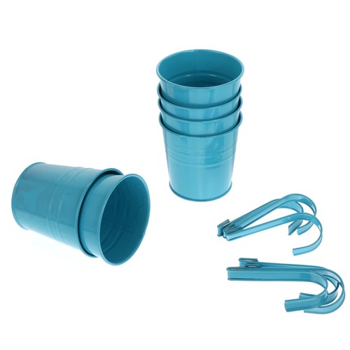 6pcs vaso fiori - da, in
