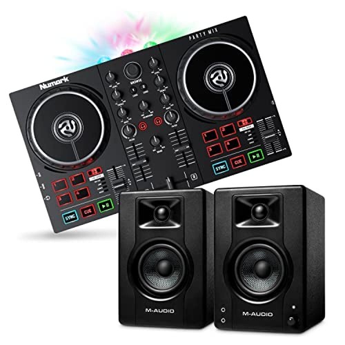 Numark party mix console - numark,