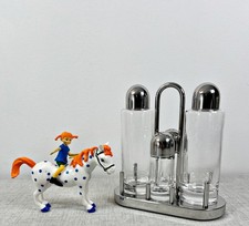 SET CONDIMENTI ALESSI VINTAGE