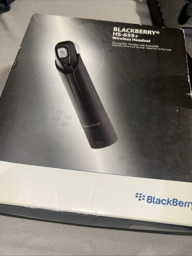 Blackberry 655 auricolare - hs-655,