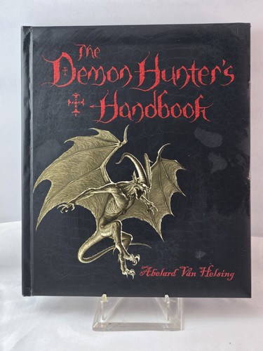 The demon hunter handbook by - demon,