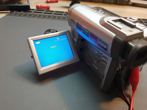 Videocamera mini samsung - mini, dv