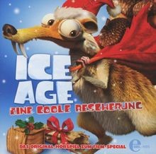 Ice age audiolibro - cd, bambini