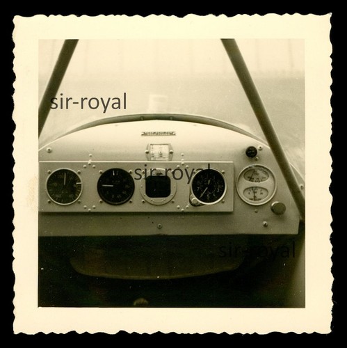 Aereo piper 1955 bordo - aereo,