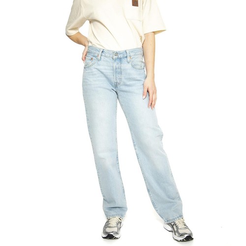 501 light indigo - 90's,