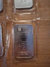 Lingotto Argento 1 Oz The