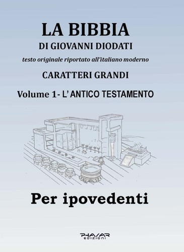 Bibbia giovanni diodati - la, di