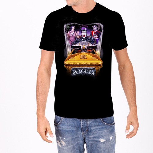 Rock rebel maglietta uomo - maglietta,