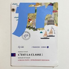 Est classe 3 livre - classe!, de