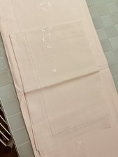 Lenzuola Antiche In Lino