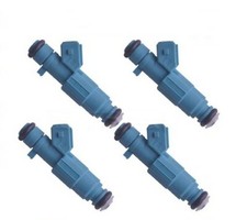 Injecteur pour peugeot 206 - 4x,