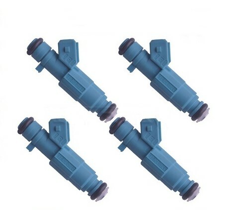 Injecteur pour peugeot 206 - 4x,