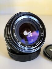 Olympus OM G Zuiko Auto-W 21mm