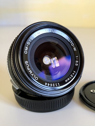 Olympus zuiko auto - olympus, om