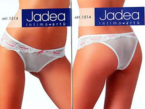 Slip jadea tulle - jadea, pizzo
